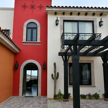 Copala 25 4Bd - Copala 25 4Bd - 4Bd Spacious High-End Villa @ Cabo - Copala 25 -